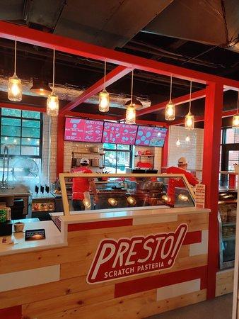 Presto Pastaria