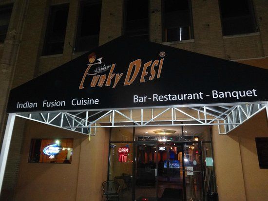 Funky Desi