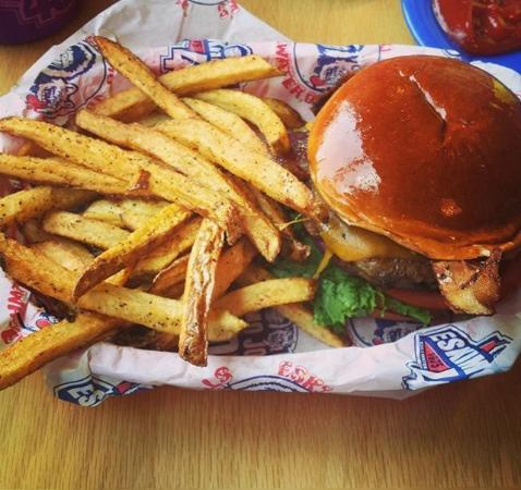Eskimo Joe's