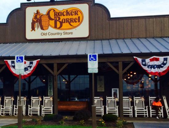 Cracker Barrel
