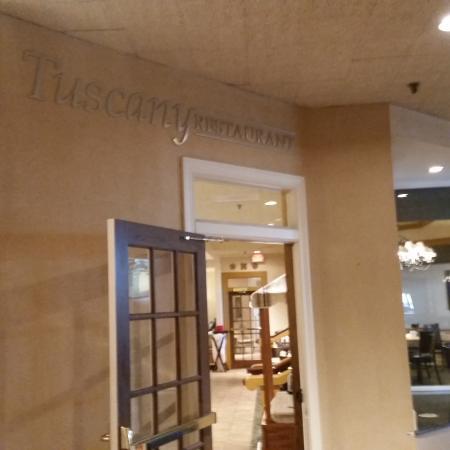 Tuscany Grill