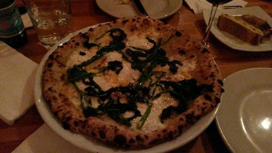 Stanziato's Wood Fired Pizza