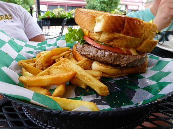 Hall of Fame Cafe