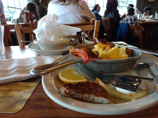 Cracker Barrel