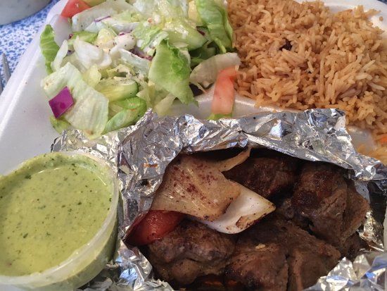 Maiwand Kabob