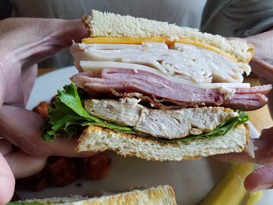 Bank Street Cafe