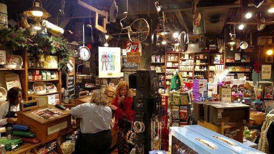 Cracker Barrel