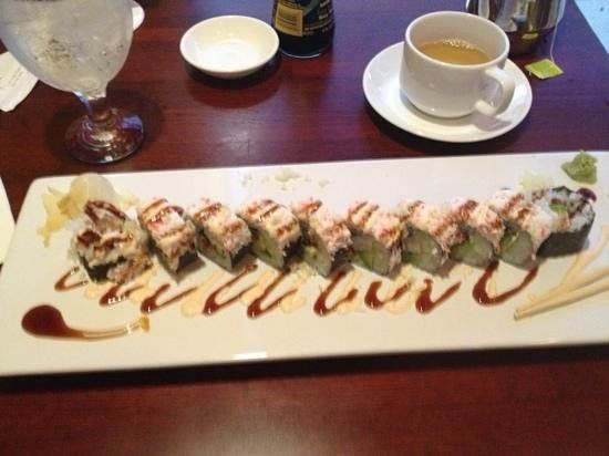 Maru Sushi & Grill
