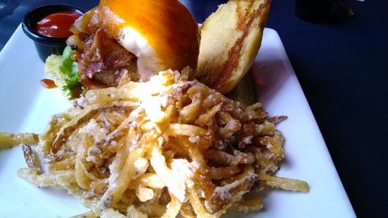 Burger Monday's