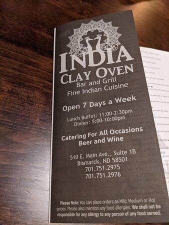 India Clay Oven
