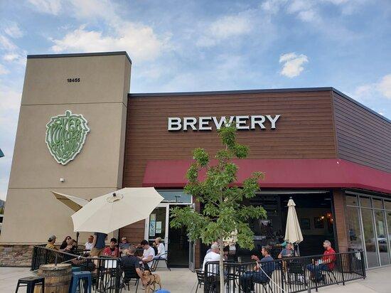 Over Yonder Brewery