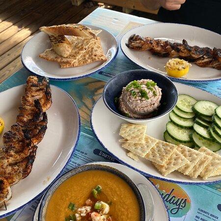 Floridays Woodfire Bar & Grill
