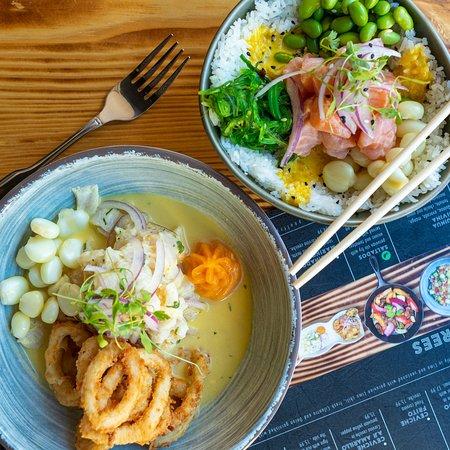 Ceviches by Divino