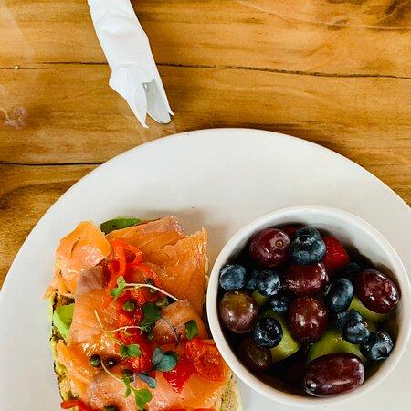 Drift A Coastal Eatery