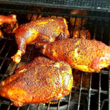 Cajun Voodoo Bbq
