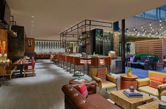 Toro Latin Kitchen & Lounge