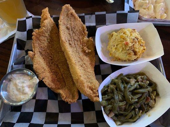 Backroads BBQ