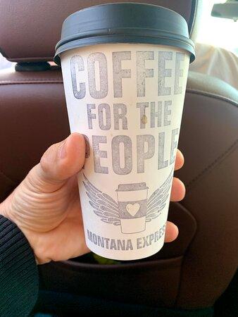 Montana Expresso