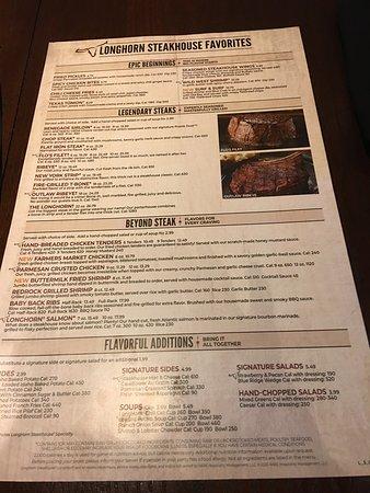 LongHorn Steakhouse