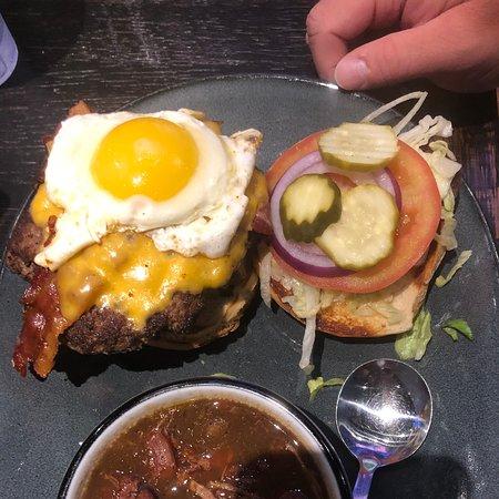 Walk-On's Sports Bistreaux - Rogers Restaurant