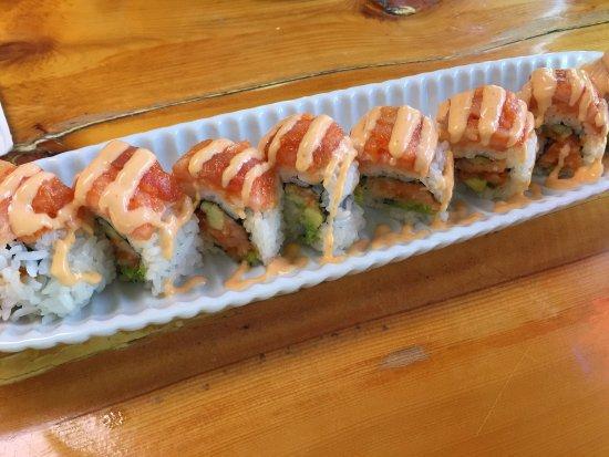 Arctic Sushi