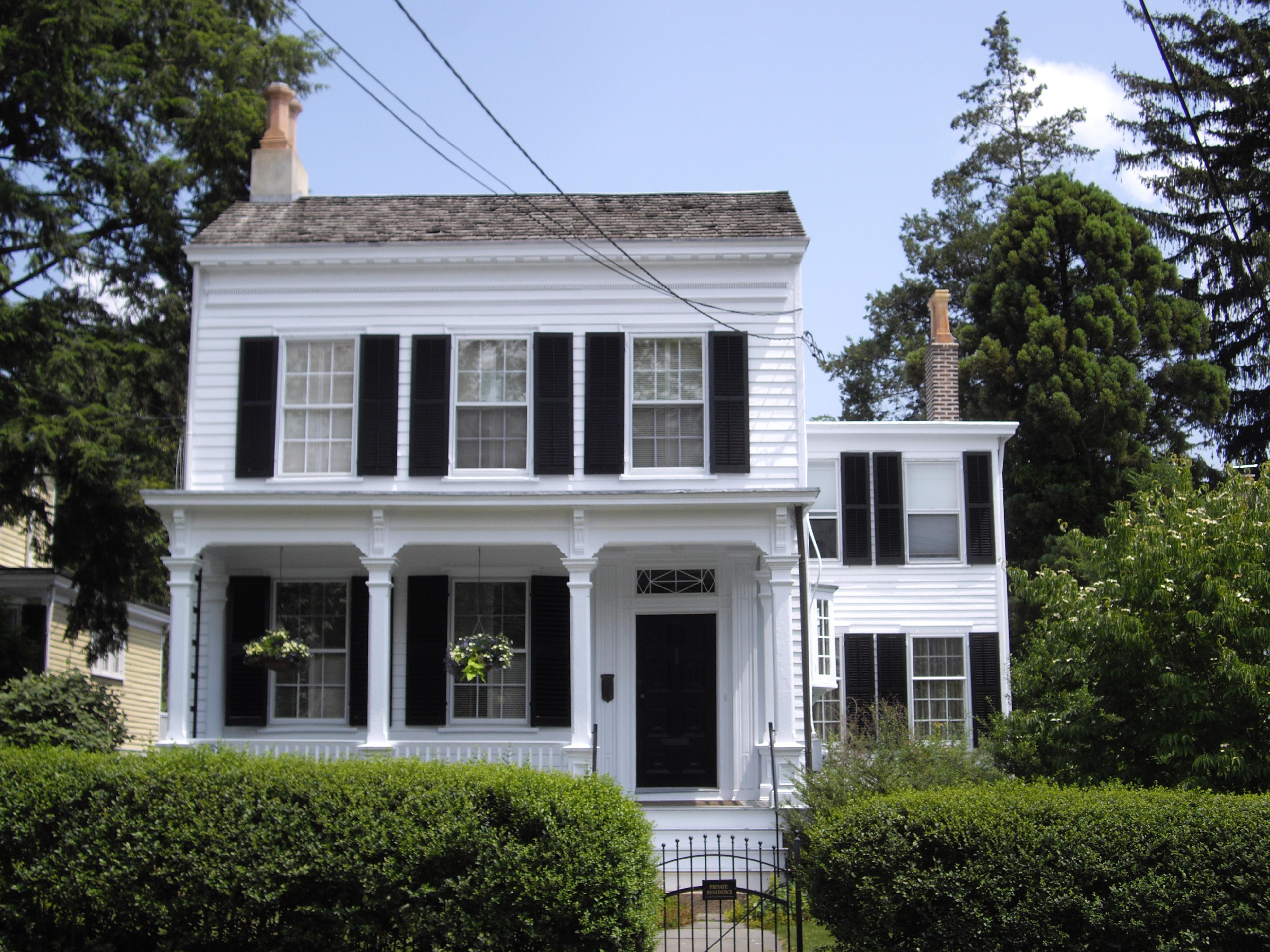 Albert Einstein Home