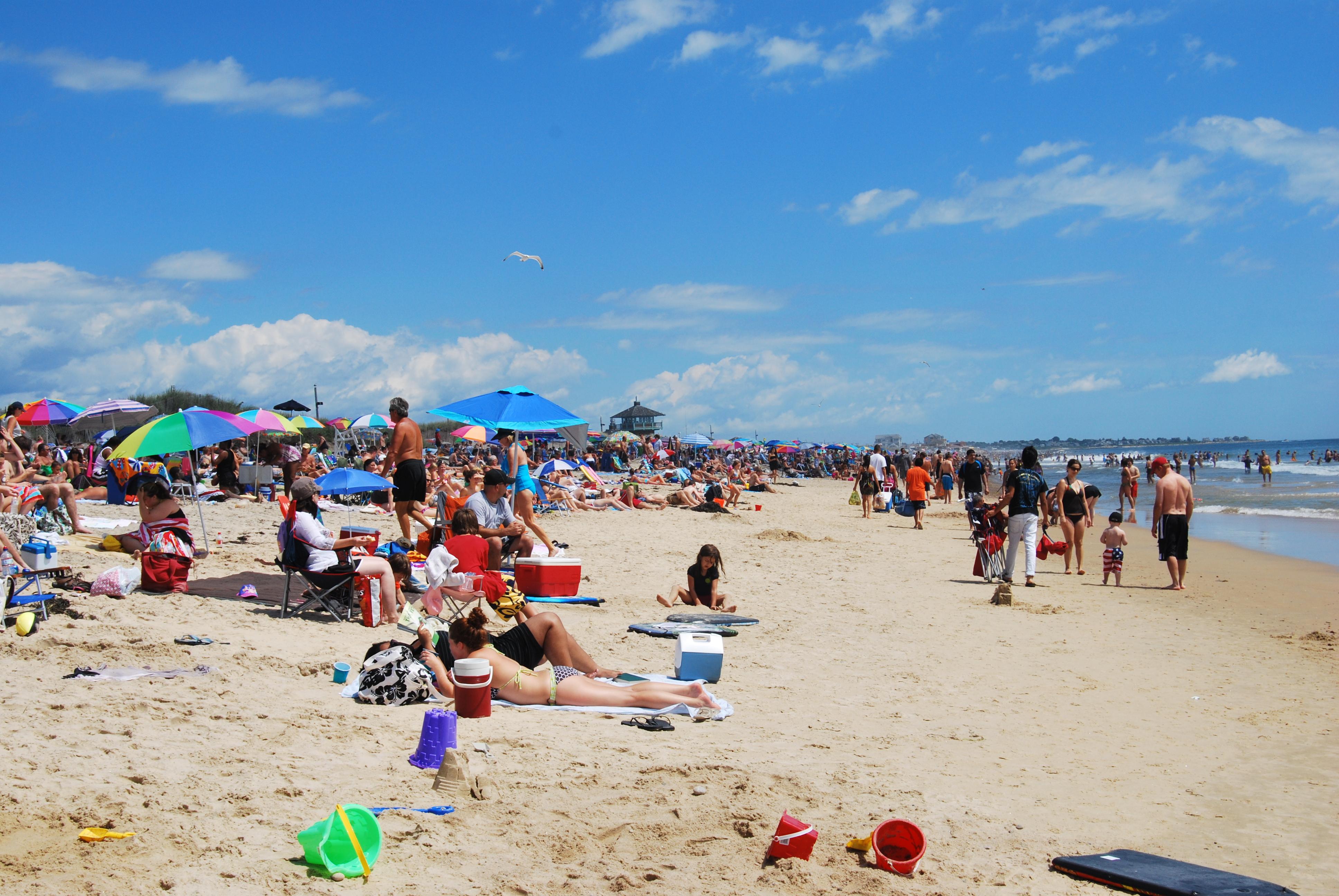 Misquamicut Beach