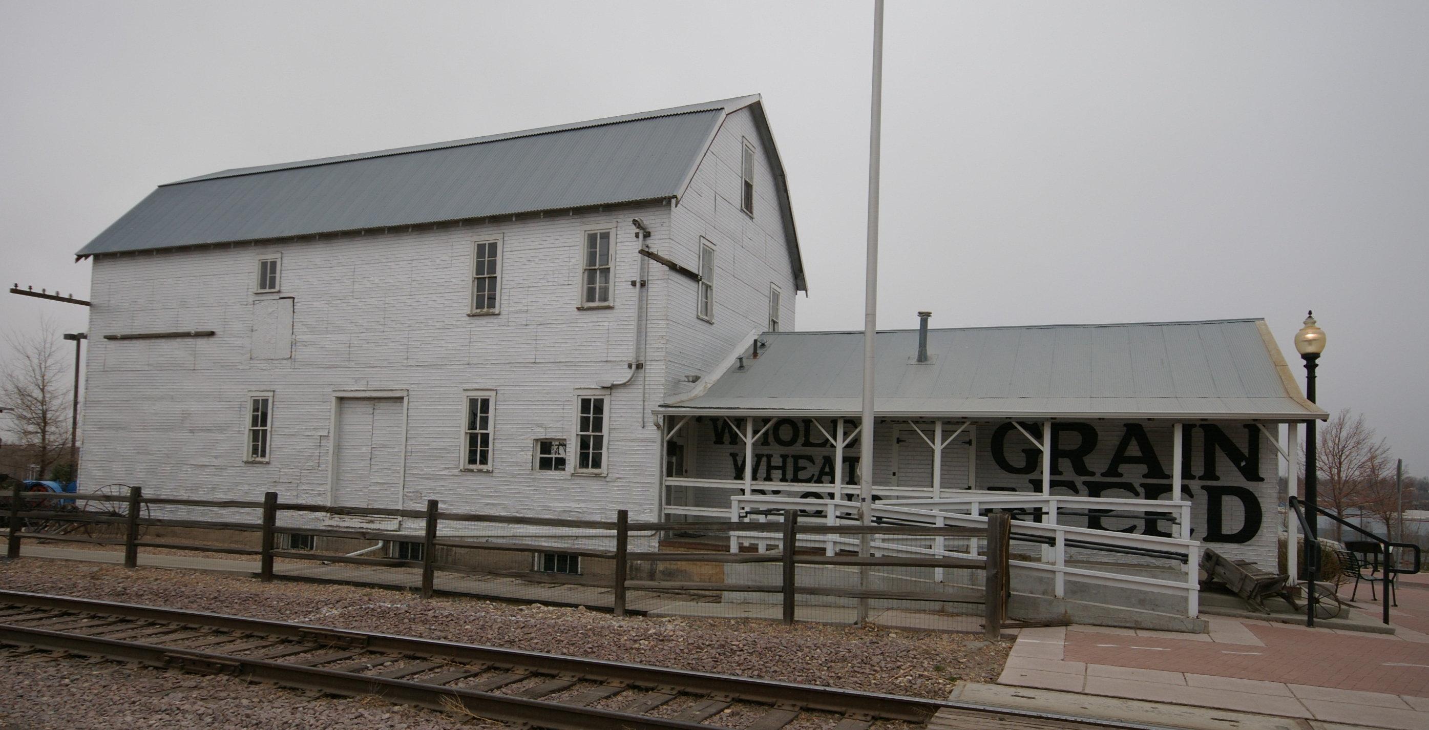 Arvada Flour Mill