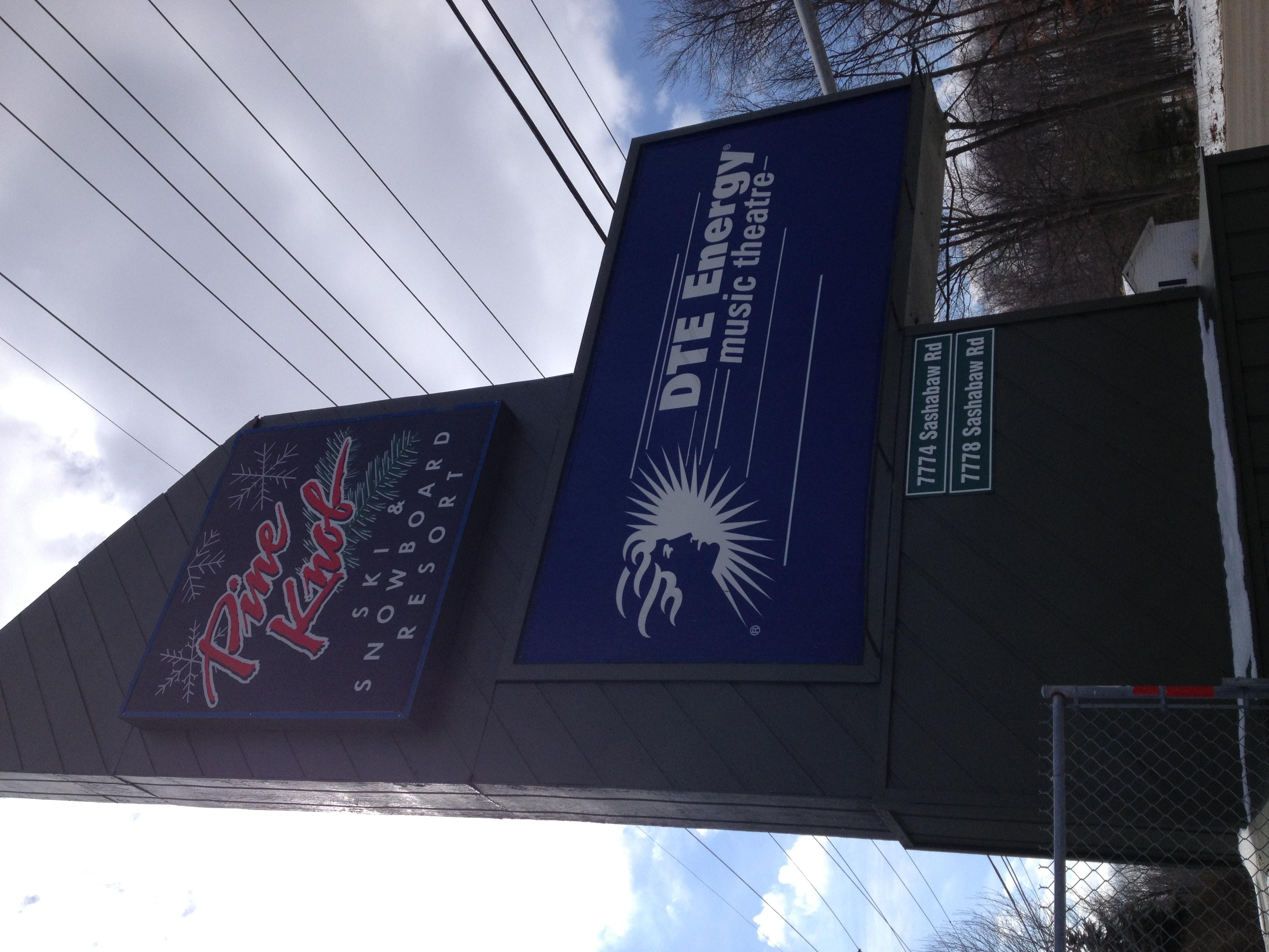 Pine Knob Music Theatre