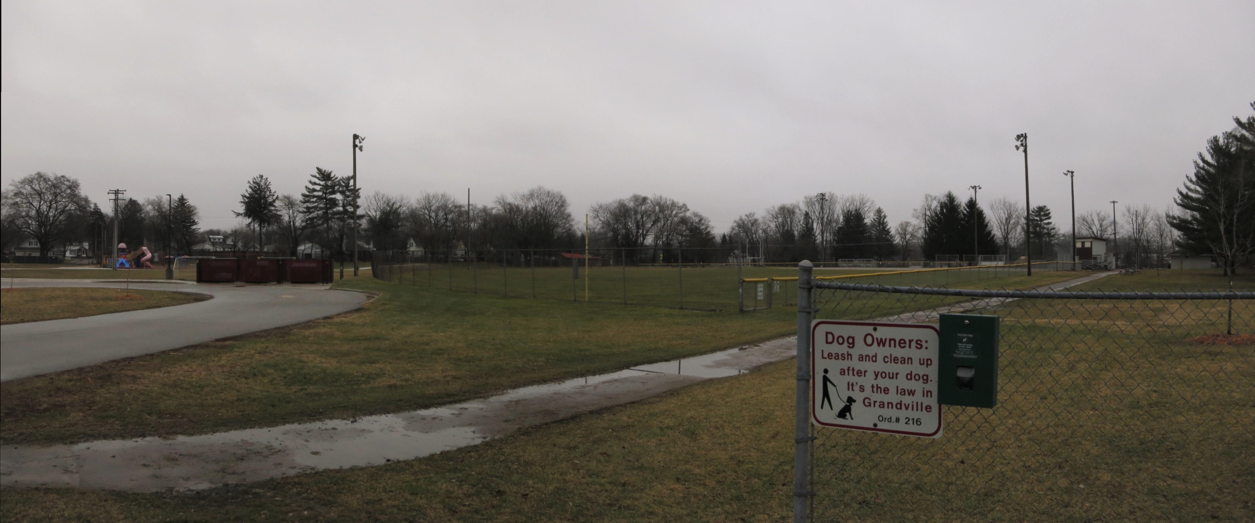 Wedgewood Park