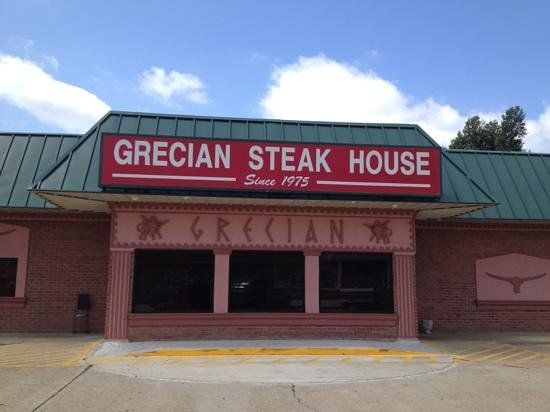 Grecian Steak House