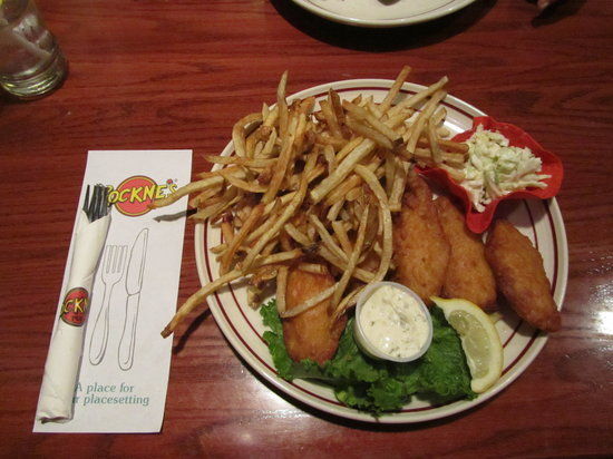 Rocknes Pub