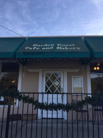 Garden Court Cafe