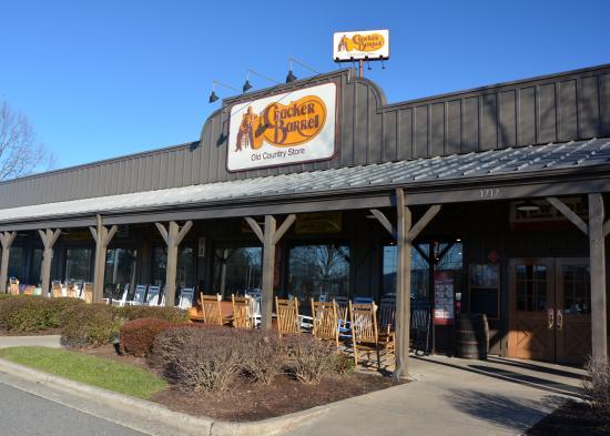 Cracker Barrel