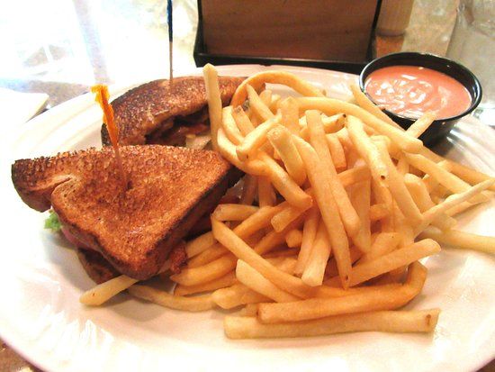 Golden Harvest Cafe