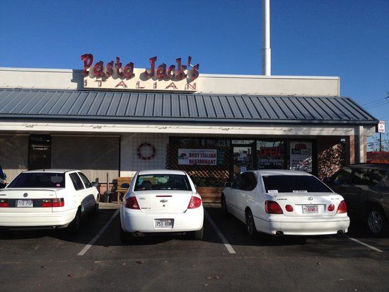 Pasta Jack's