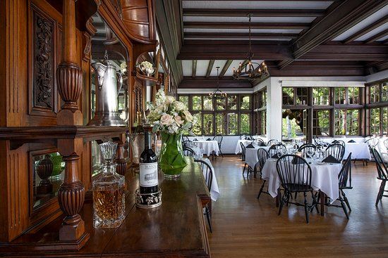 Benbow Inn Restaurant