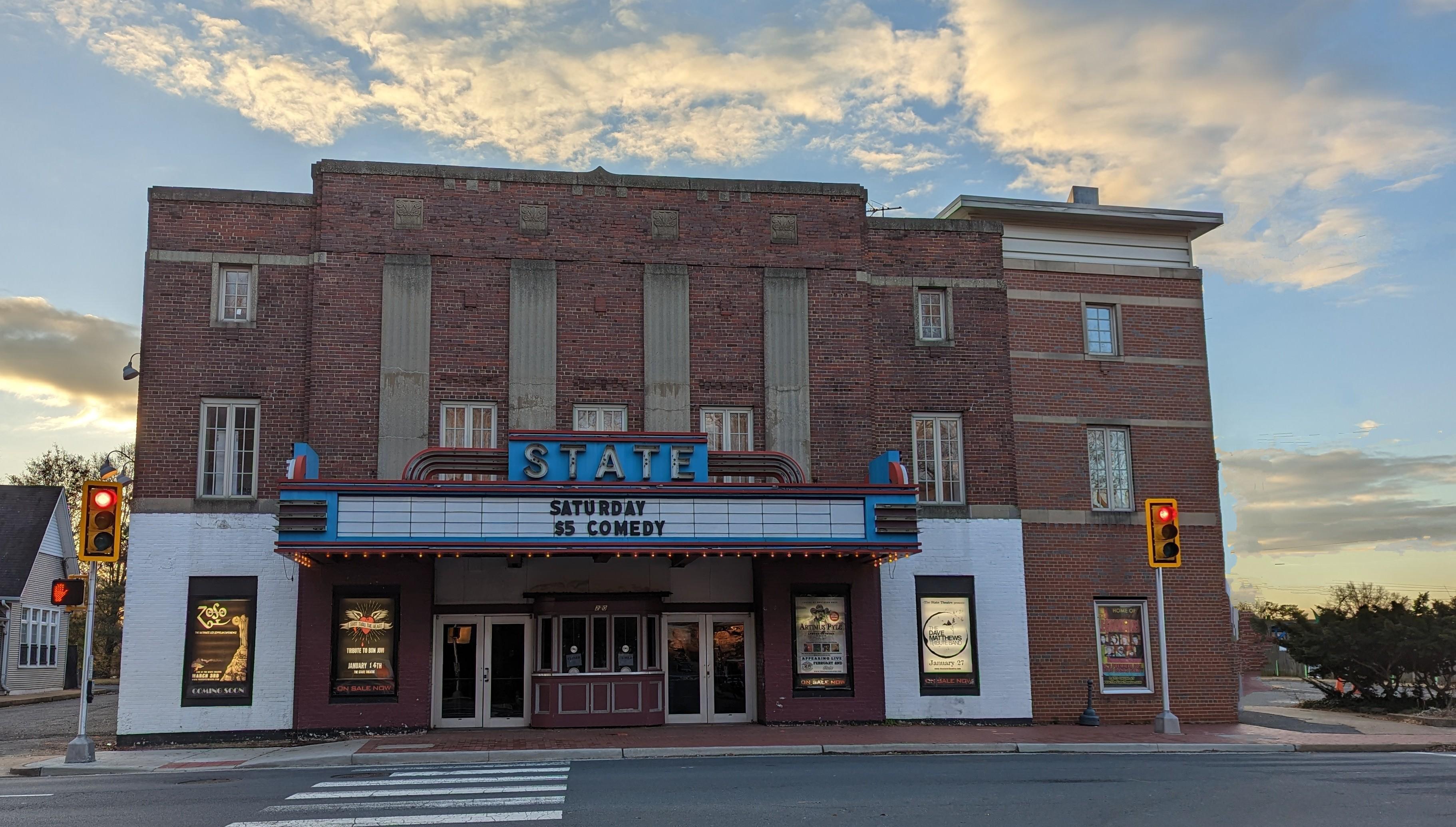 State Theatre