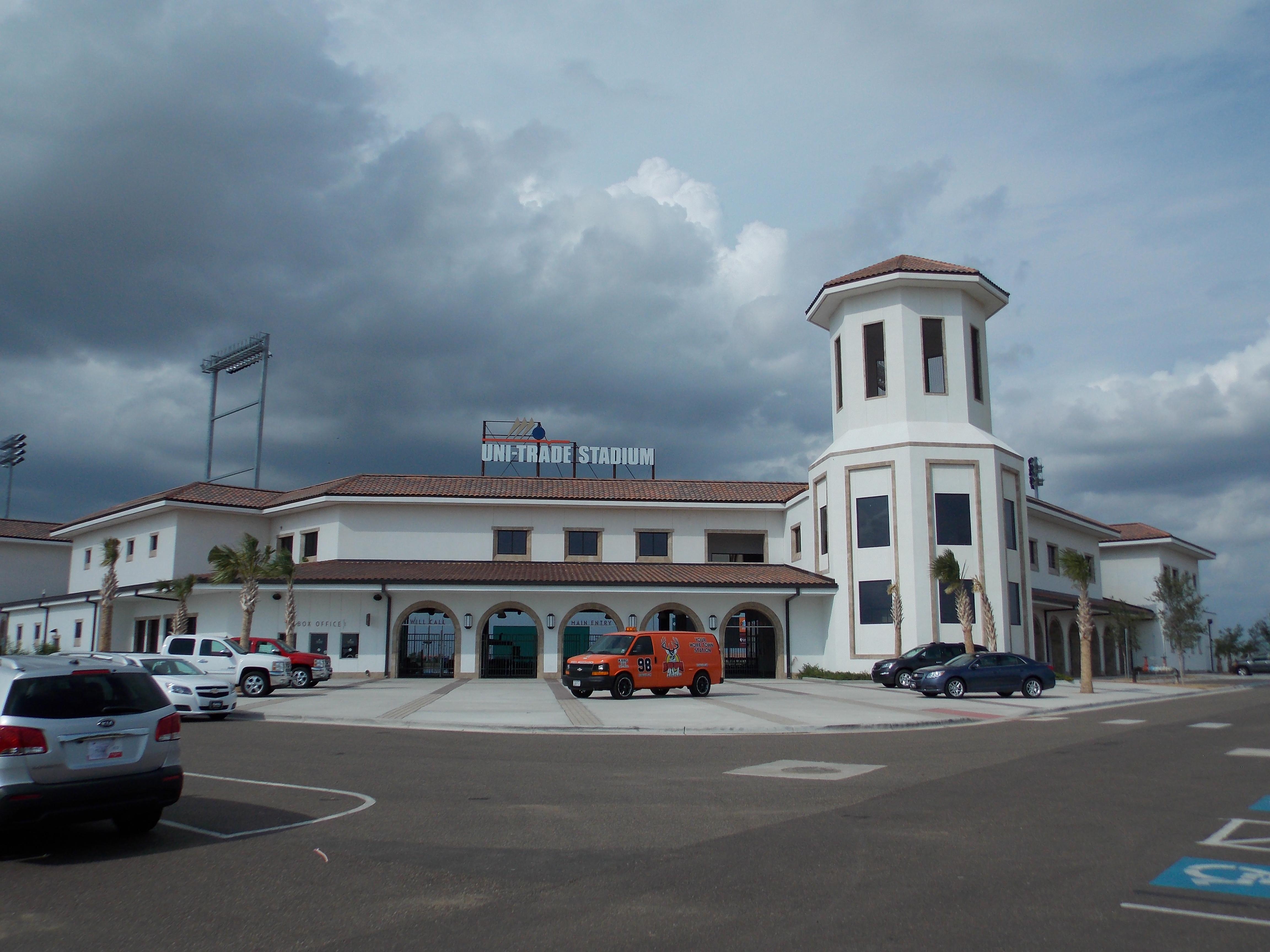 Uni-Trade Stadium
