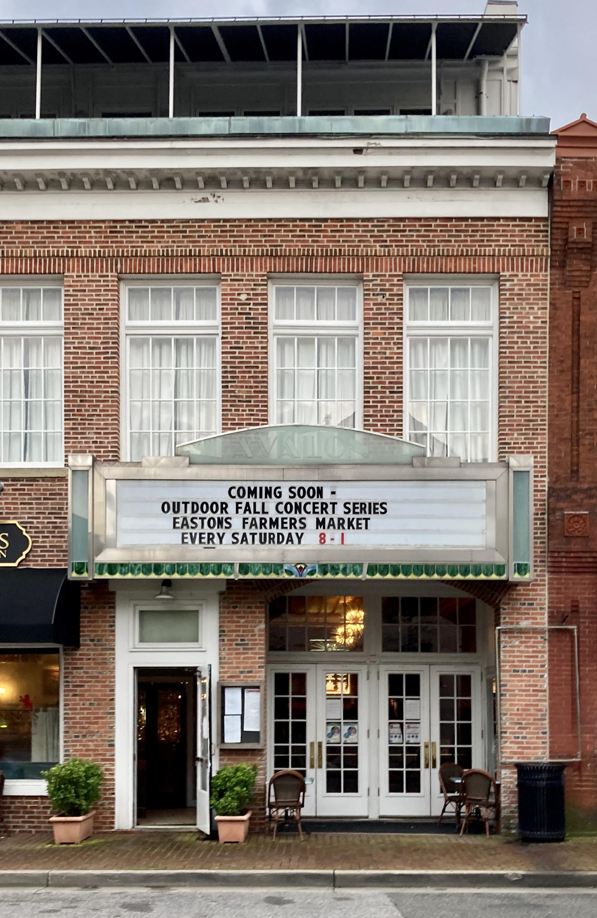 Avalon Theatre