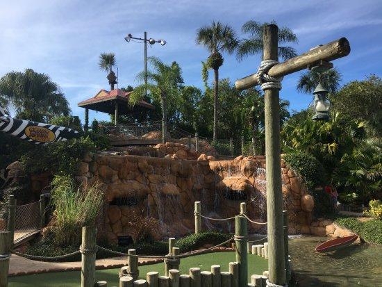 Congo River Golf