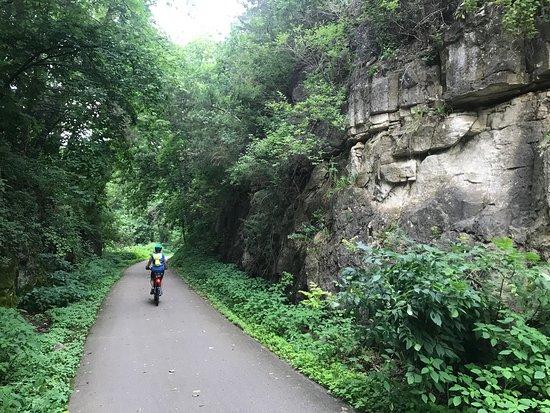 Harmony-Preston Valley Trail