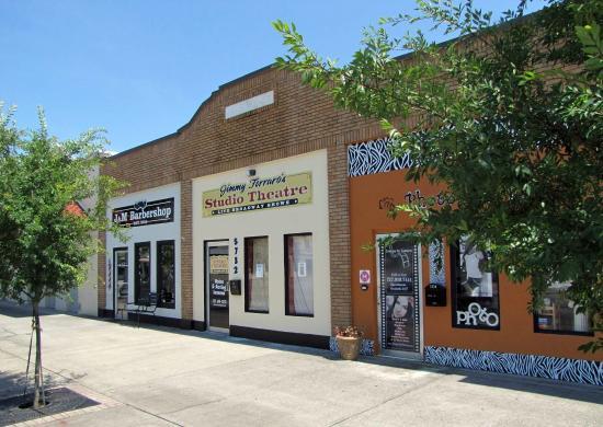 Jimmy Ferraro's Studio Theatre