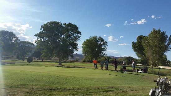 Mt. Whitney Golf Club