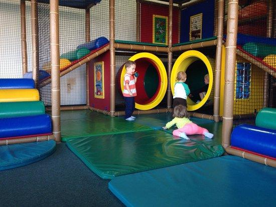 Rockin Robin's Amazone Fun Center