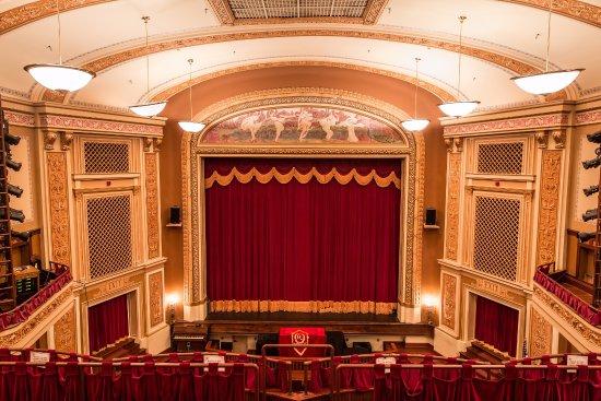 The Rylander Theatre