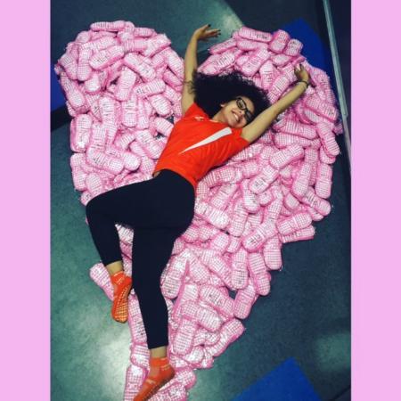 Sky Zone Indoor Trampoline Park
