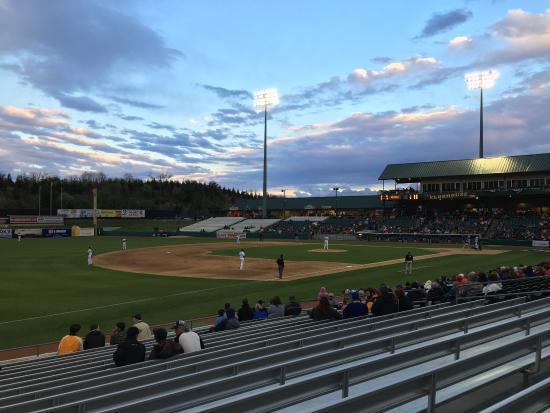 Tennessee Smokies Baseball