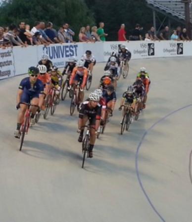Trexlertown Velodrome