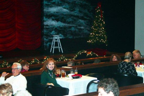Wohlfahrt Haus Dinner Theatre